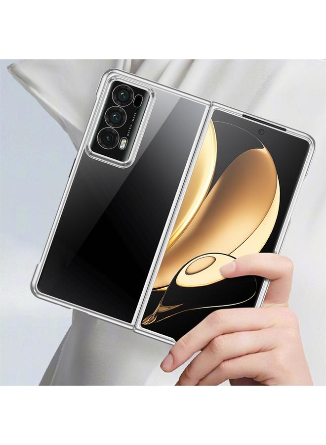 S-TOP Case For Honor Magic V2 Ultra-thin Plating PC Phone Case - Image 5