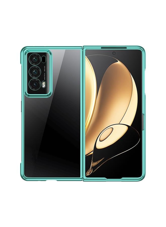 S-TOP Case For Honor Magic V2 Ultra-thin Plating PC Phone Case - Image 1