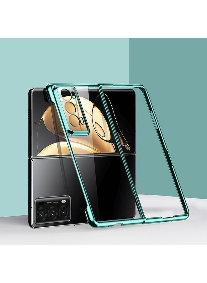 S-TOP Case For Honor Magic V2 Ultra-thin Plating PC Phone Case - Image 2