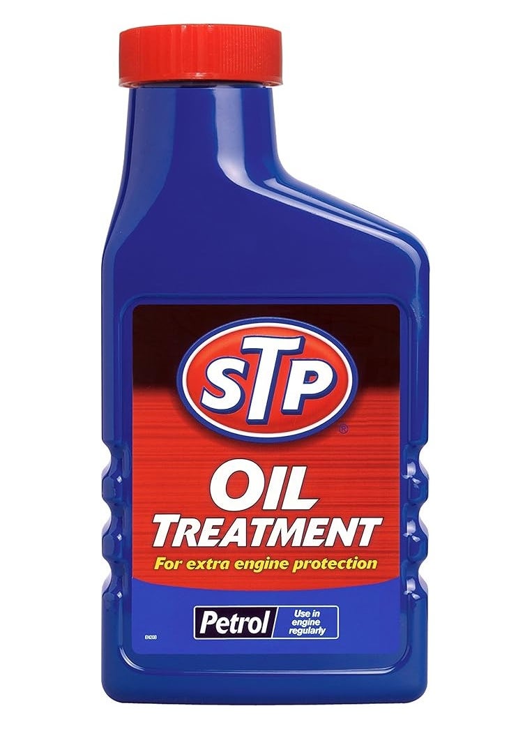 Generic Stp Oil Treatment For Petrol Engines 450Ml 