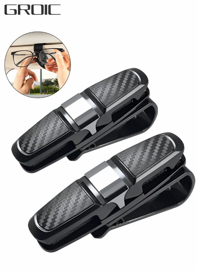 GROIC Double-Ended Eyewear Mount Clip - Image 1