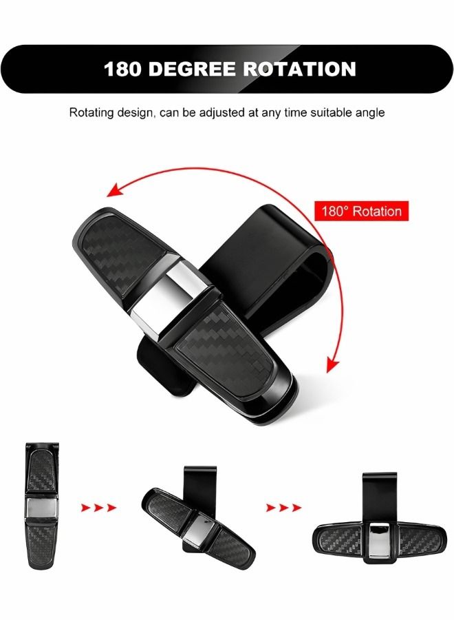 GROIC Double-Ended Eyewear Mount Clip - Image 3