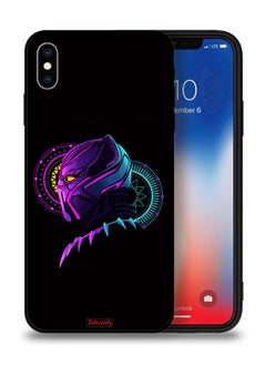 Apple iPhone XS Max Protective Case Digital Art Artwork Illustration Simple Hd