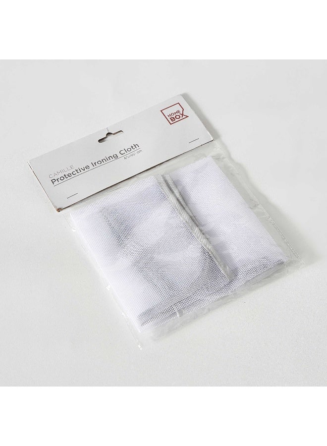 Home Box Camille Protective Ironing Cloth 60 x 1 x 40 cm - Image 5