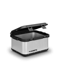 Dometic Heat and cold insulated keeping bag for food and drinks Food bag for Trips Silver*Black capacity 50 L  - Image 1