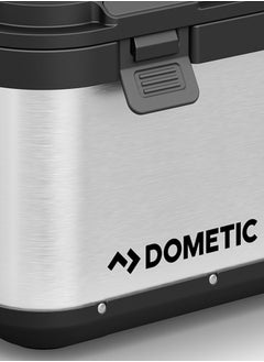 Dometic Heat and cold insulated keeping bag for food and drinks Food bag for Trips Silver*Black capacity 50 L  - Image 4