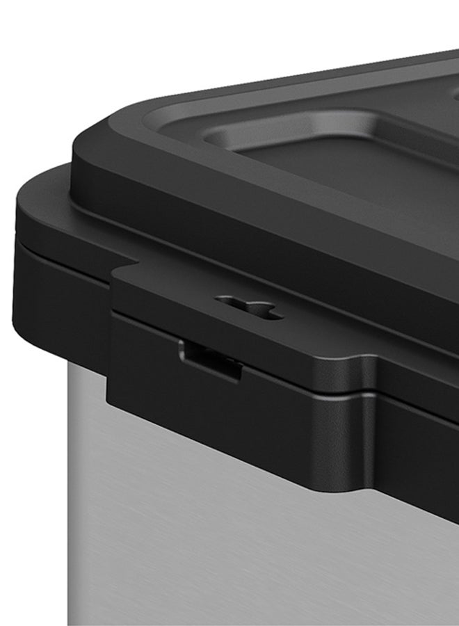 Dometic Heat and cold insulated keeping bag for food and drinks Food bag for Trips Silver*Black capacity 50 L - Image 5