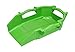 Sand Dipper Treasure Digger Shark Tooth Sifter Sand Shovel Ergonomic MultiHandle Sand Sifter for The Beach with a ShovelShaped Head Makes It Easy to Dig Sift to Find Treasures Green - Image 3