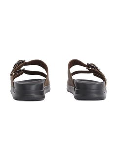 TOMMY HILFIGER Logo Duble Strap Sandals  - Image 5