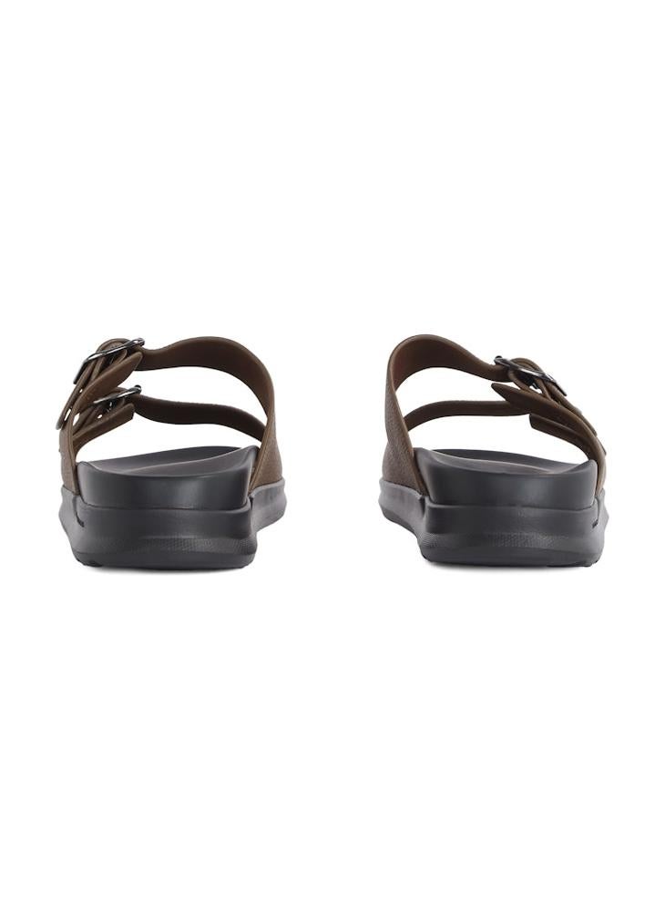 TOMMY HILFIGER Logo Duble Strap Sandals  - Image 5