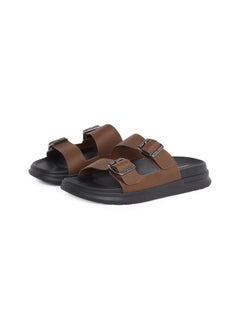 TOMMY HILFIGER Logo Duble Strap Sandals  - Image 3