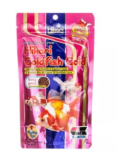 Hikari HIKARI Goldfish Gold Powerful Color Enhancing Diets Baby Floating Pellet  - Image 1