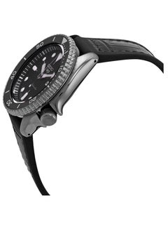 Seiko New 5 Sports Black Dial Men's Watch - SRPD65K3  - Image 2
