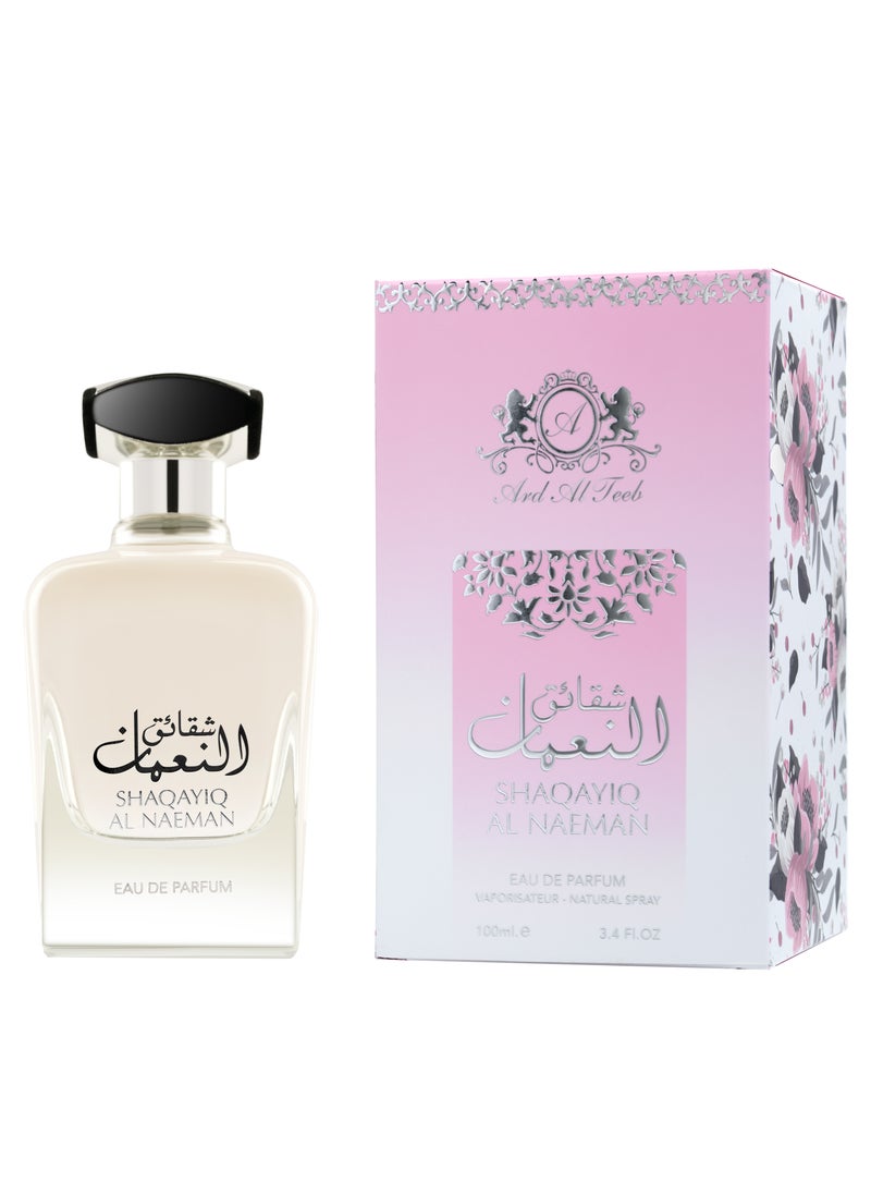 Ard Al Teeb Ard Al Teeb Shaqaiya Al Naeman Eau De Parfum for Female 100 ml  - Image 1