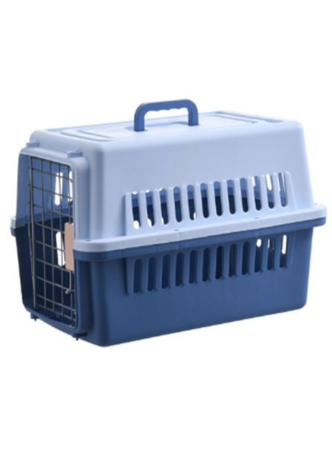 Portable Pet Carrier Outdoor Travel Cage
