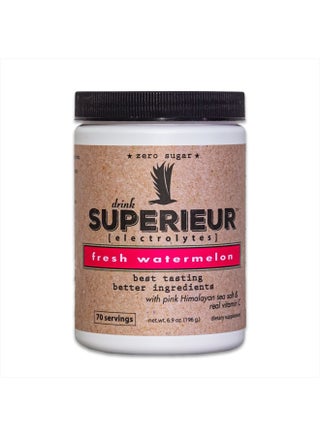 Electrolytes – Plant Based Electrolyte Supplement w/Sea Minerals for Hydration & Recovery – Keto Friendly, Non-GMO, Zero Sugar, Vegan Healthy Sports Drink Powder – Watermelon (70 Servings) - pzsku/Z6130AD46D1C0BE353DC0Z/45/_/1715589943/f1f8961a-ca9d-4a5d-ab55-4a35631161f4