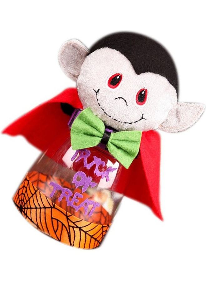 Loquat Vampire Design Trick or Treat Candy Jar - Image 2