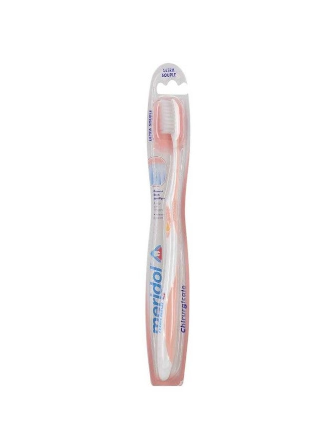 Meridol Mridol Surgery Ultra-Supple Toothbrush by Mridol - Image 1