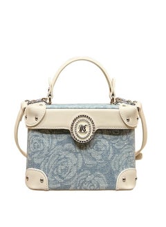 BK New High-end Versatile Single Shoulder Crossbody Bag 