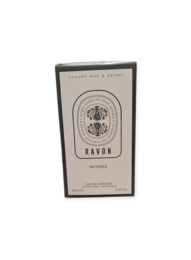 Undefined Ravon Intense Eau de Parfum 100ml - Image 1
