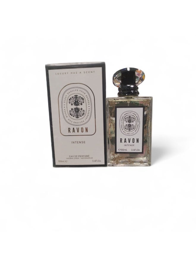 Undefined Ravon Intense Eau de Parfum 100ml - Image 2