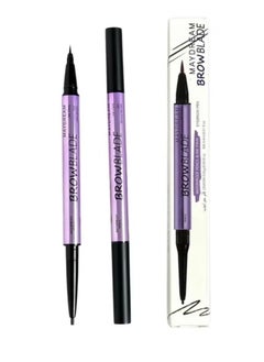 MAYDREAM Waterproof Long Lasting Eyebrow Pencil 002 Dark Brown  - Image 1