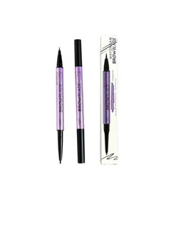 MAYDREAM Waterproof Long Lasting Eyebrow Pencil 002 Dark Brown  - Image 3