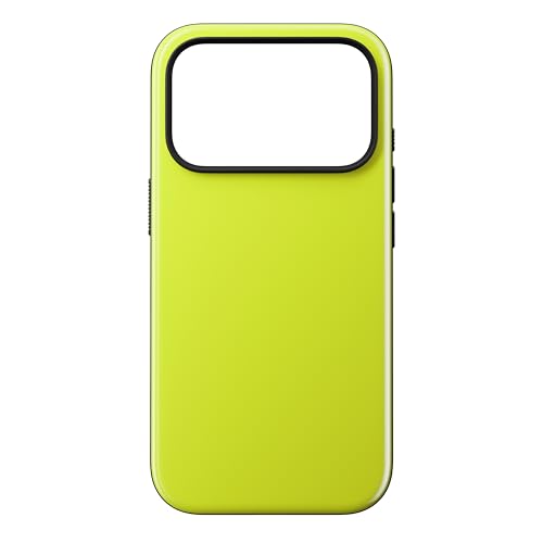 NOMAD Modern Sport Case Volt Compatible with iPhone 17 Pro Magsafe Charging Phone Case for iPhone 17 Pro - Image 1