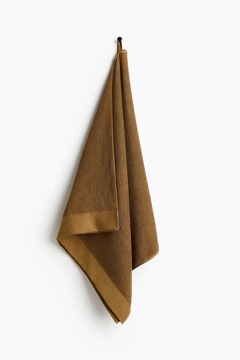 H&M Cotton Terry Bath Towel 70x140 cm