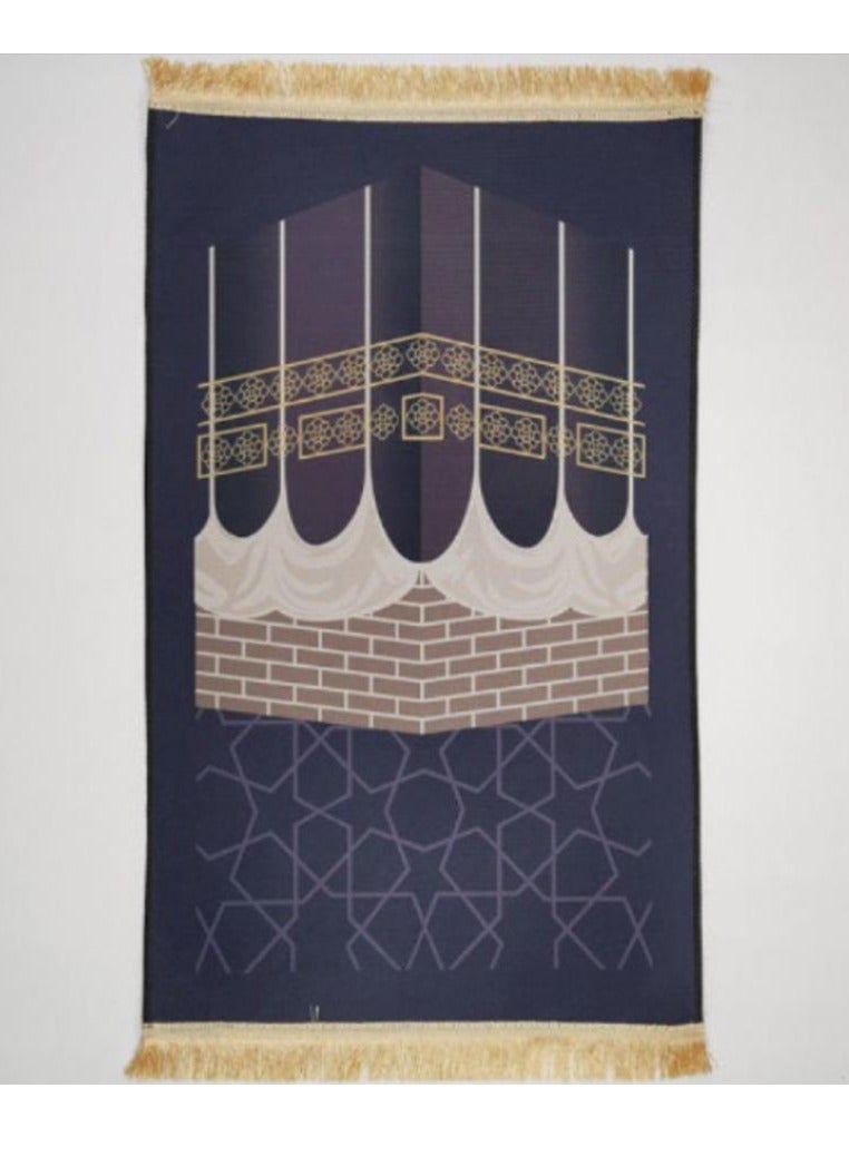 KUYING New Crystal Velvet Living Room Worship Blanket 