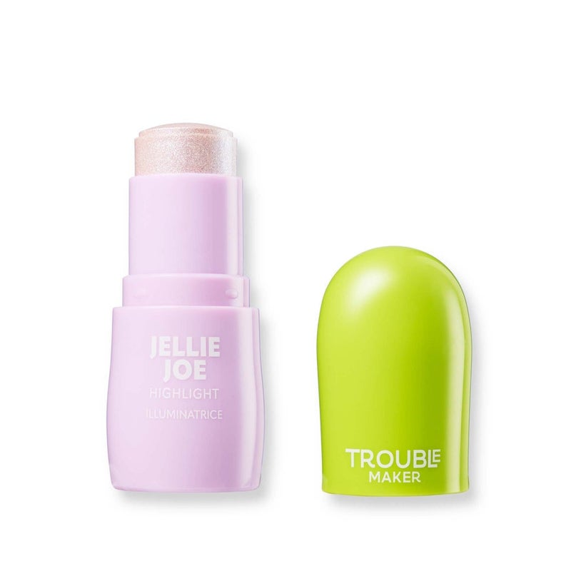 Trouble Maker Jellie Joe Stick Highlight Beam Dream Silver - Image 1