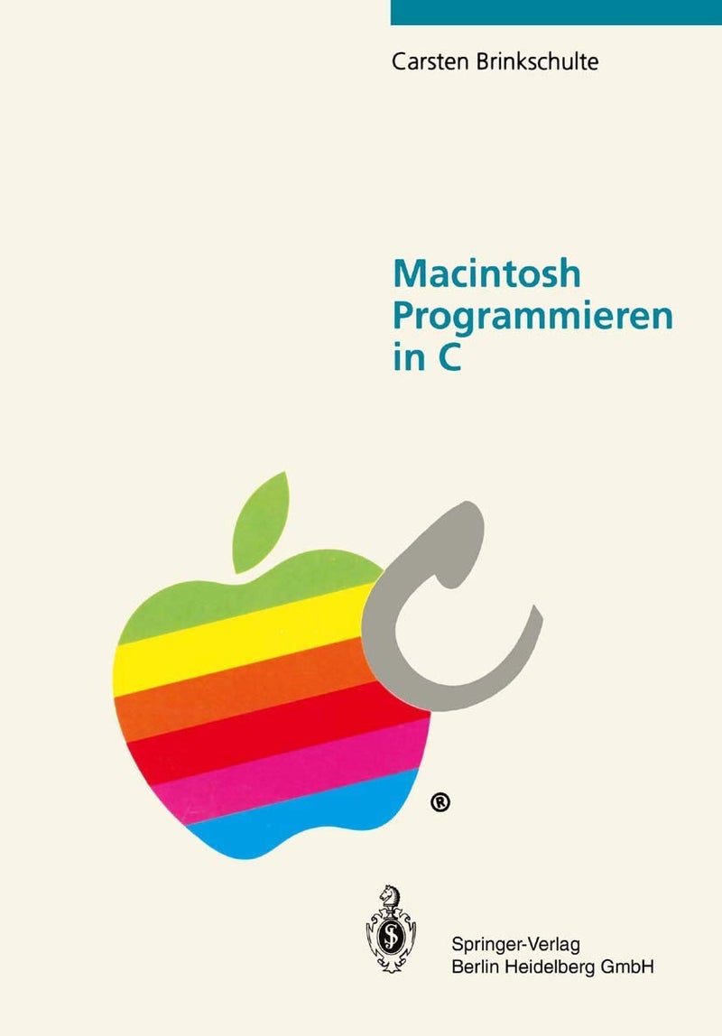 Springer Macintosh Programmieren in C