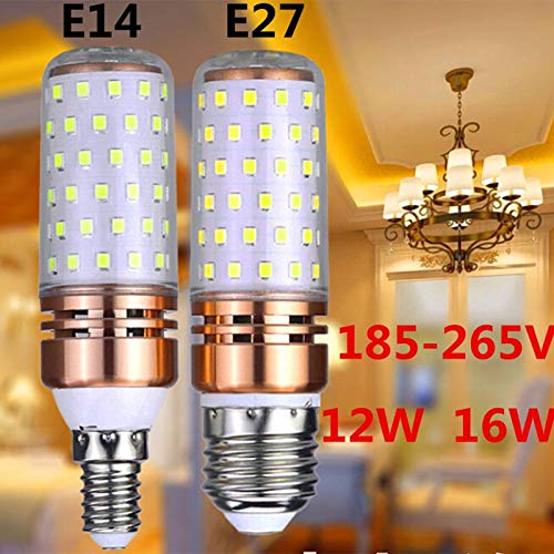 GreyWings LED Colour Changing E27 Bulb, 12W Multi-Coloured, Warm White/Cool White/Natural White, High Brightness LED Light for Home, Pack of 4 - Image 3