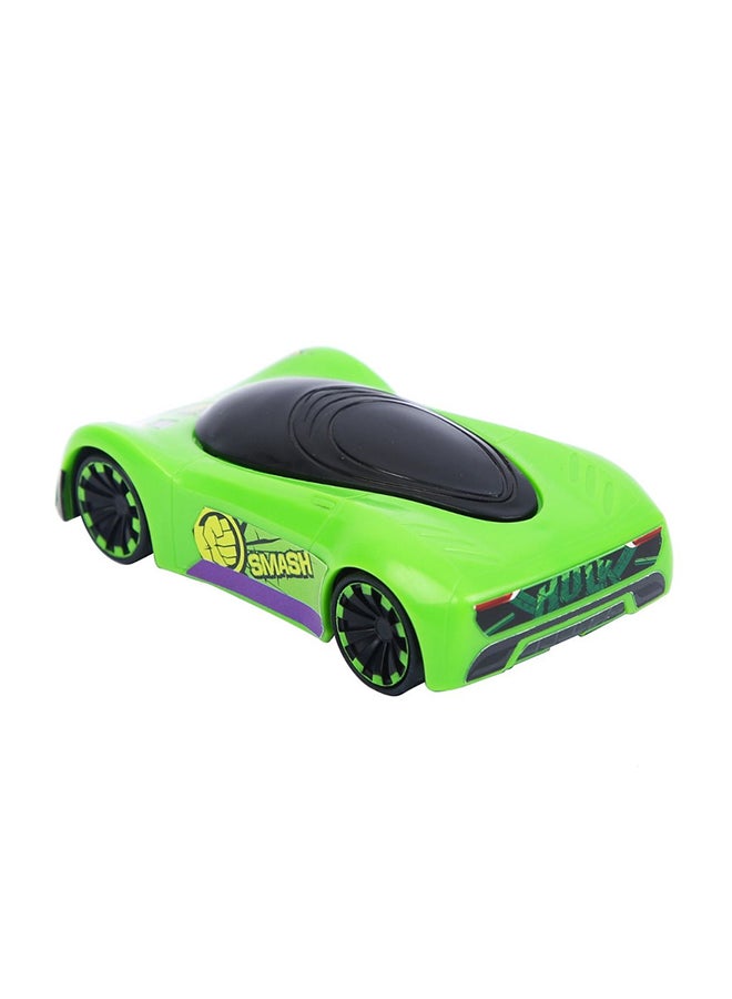 MARVEL MIGHTIEST RACERS - HULK (HK) - Image 3