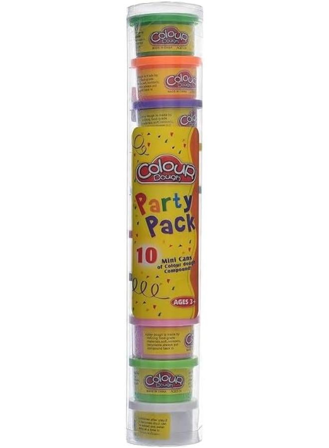 مجموعة عجين اللعب الملون من Wonka للأطفال - Image 1