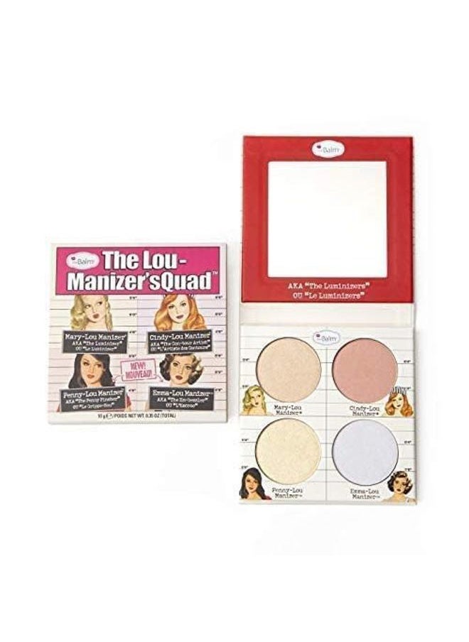 theBalm The Lou Manizer sQuad  - Image 2