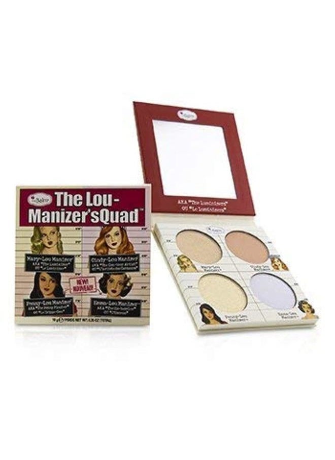 theBalm The Lou Manizer sQuad  - Image 1