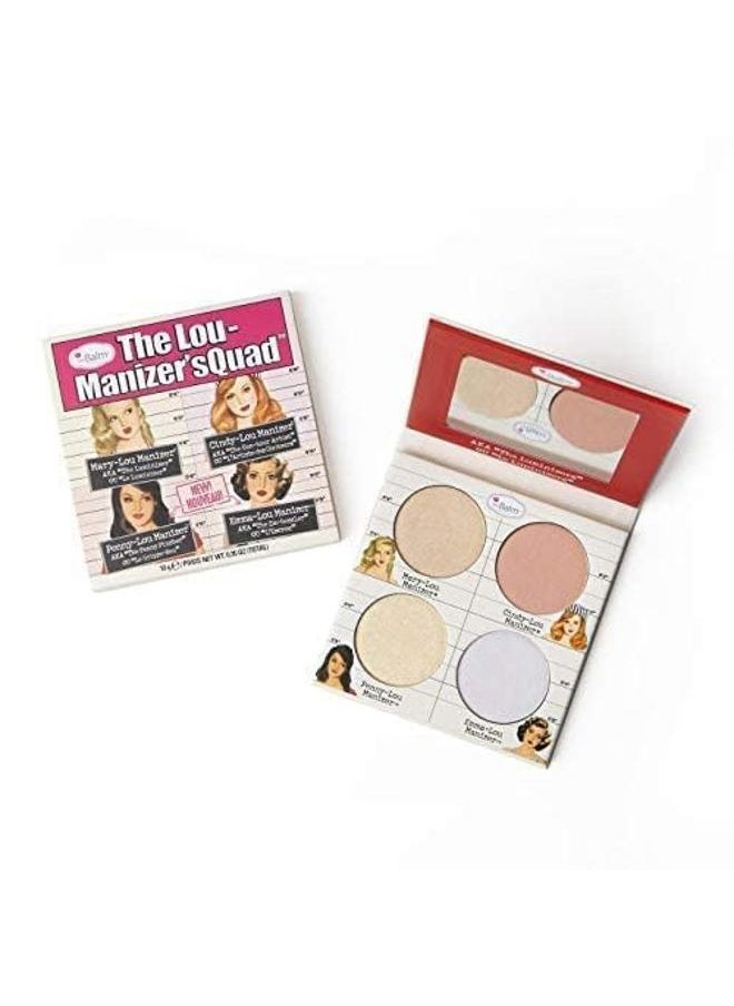theBalm The Lou Manizer sQuad  - Image 3
