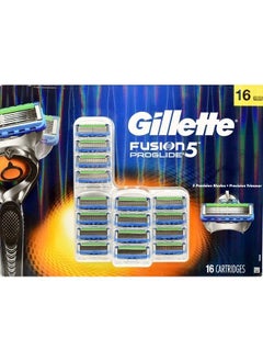 Fusion 5 ProGlide Precision Trimmer - Precision Trimmer + 5 Precision Blades +16 Cartridges