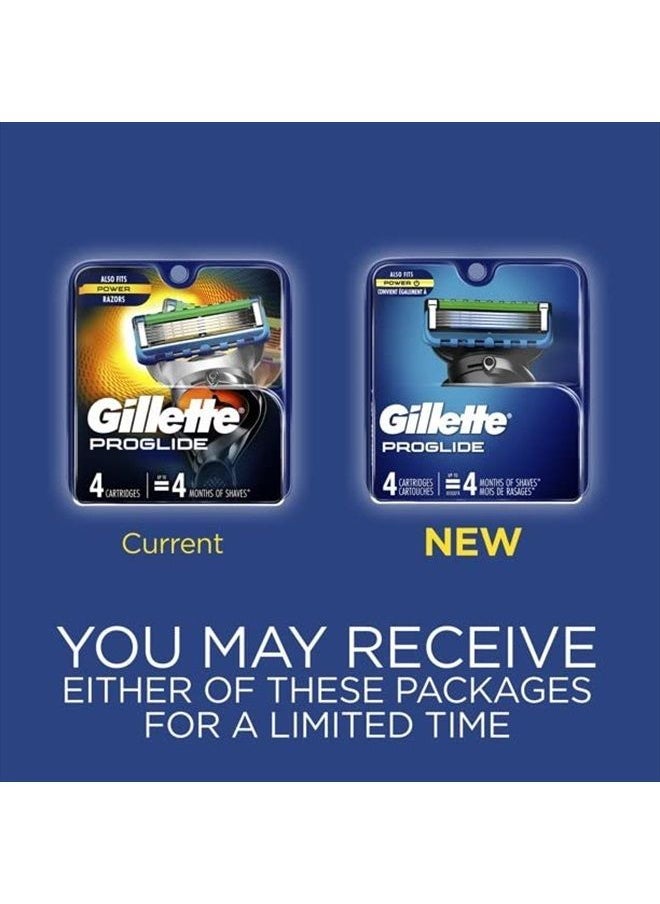 Gillette - Fusion 5 ProGlide Precision Trimmer - Precision Trimmer + 5 Precision Blades +16 Cartridges - Image 1