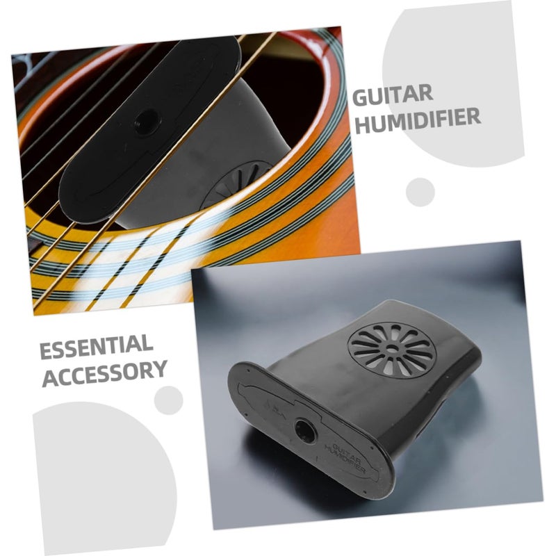 4 Pack Guitar Humidifiers for Acoustic Guitars Prevent Cracking Maintain Humidity - Image 4