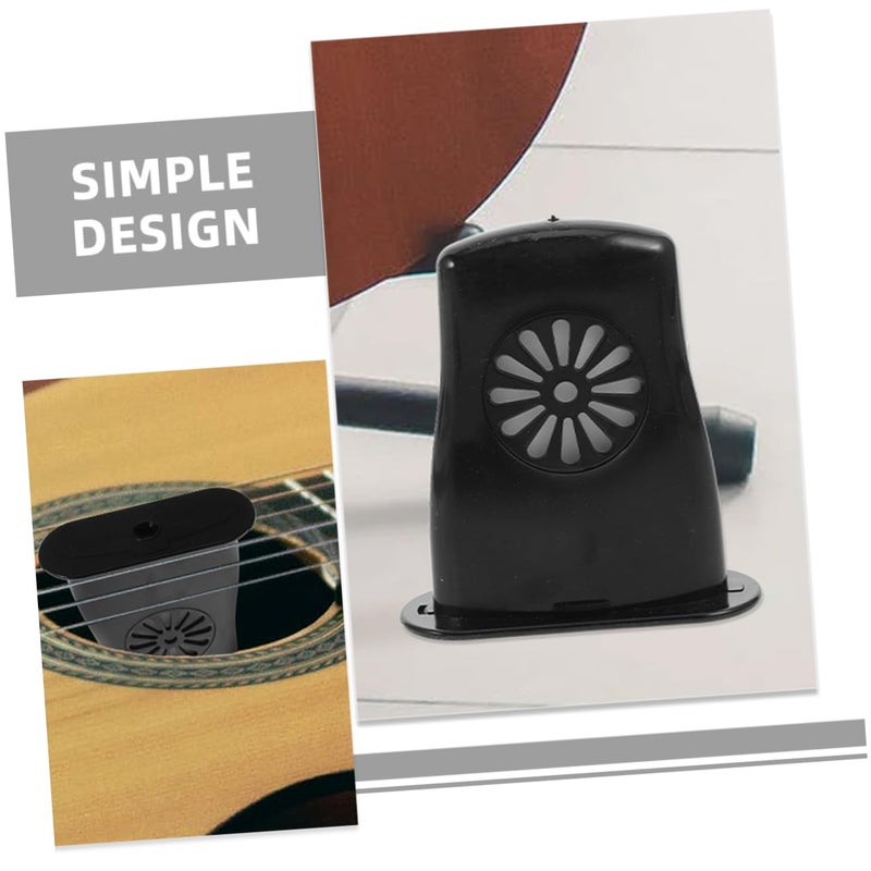 4 Pack Guitar Humidifiers for Acoustic Guitars Prevent Cracking Maintain Humidity - Image 5