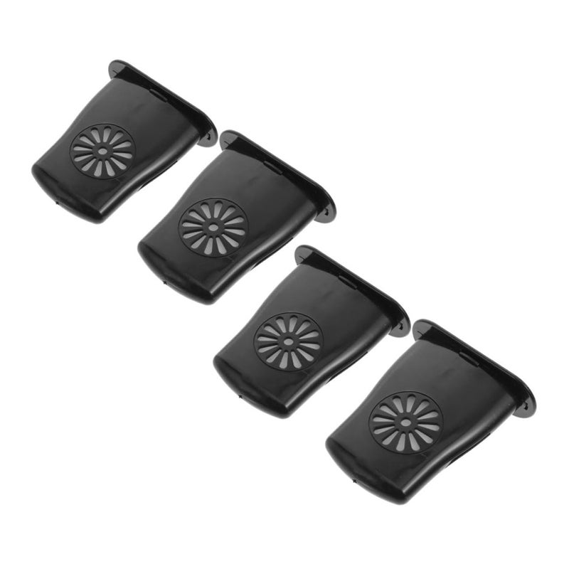 4 Pack Guitar Humidifiers for Acoustic Guitars Prevent Cracking Maintain Humidity - Image 2