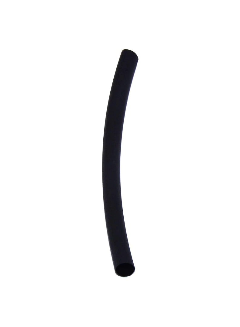 KNP KNP Black Heat Shrink Sleeve 20mm heat shrink sleeve is crucial for safeguarding and maintaining the integrity of electrical connections, providing a durable and protective layer.  - Image 1