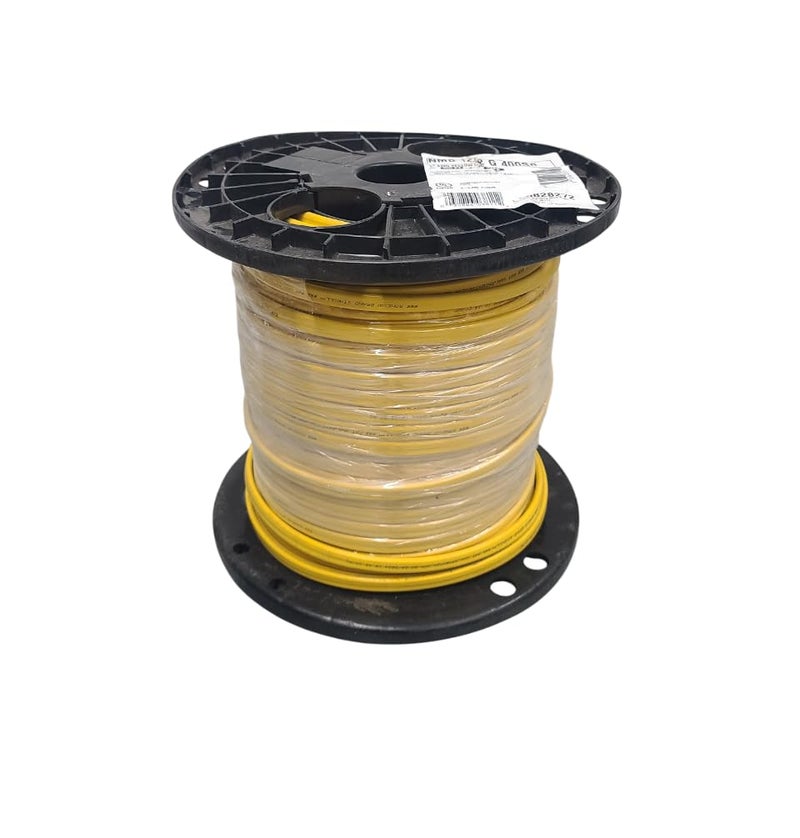 سلك بناء ساوثواير 12 قياس 2 موصل 20 أمبير 600 فولت 90 درجة مئوية 400