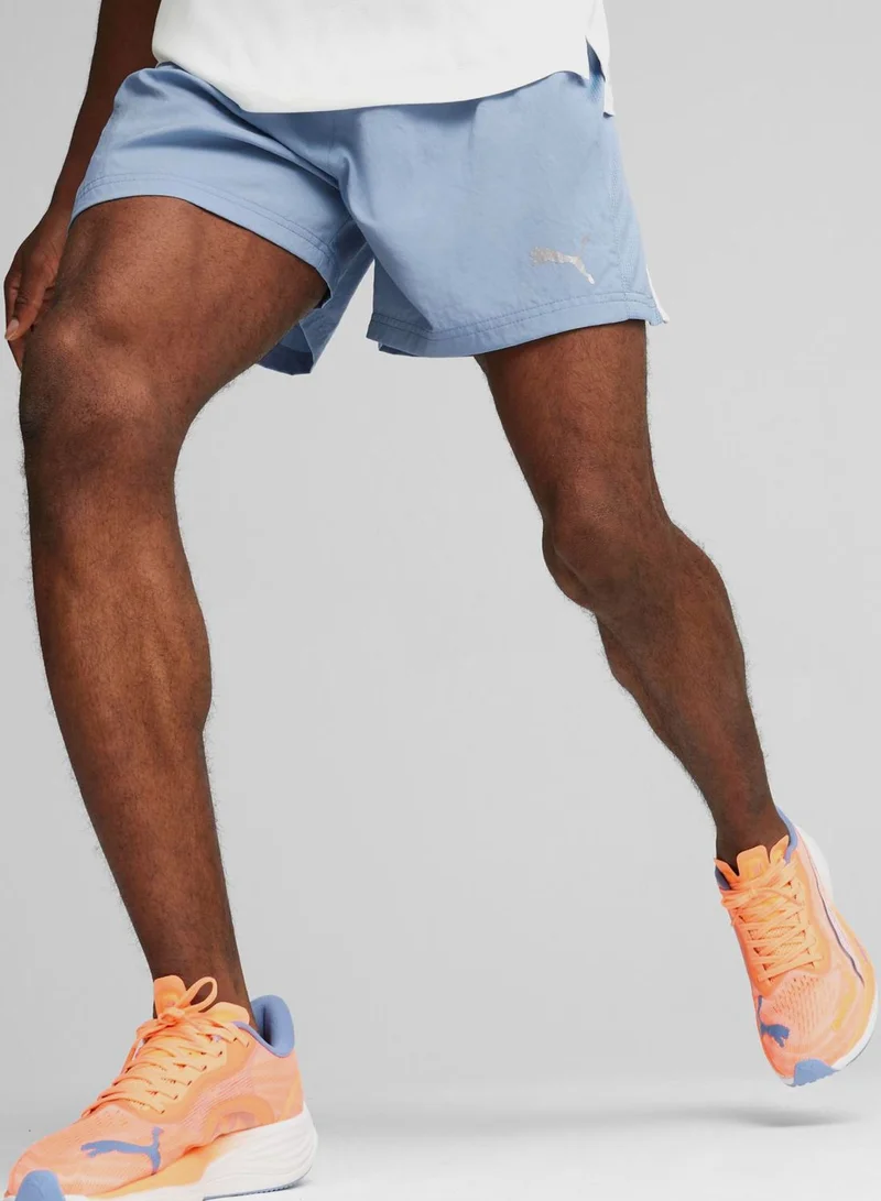 PUMA 5" Run Favorite Velocity Shorts