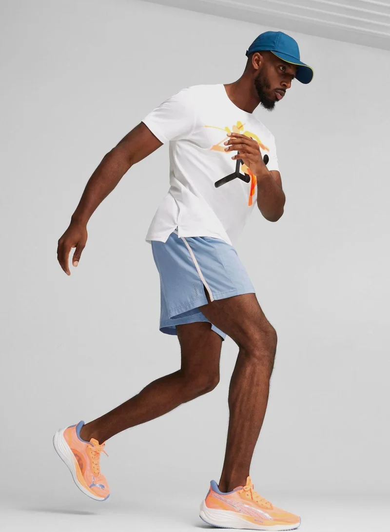 PUMA 5" Run Favorite Velocity Shorts