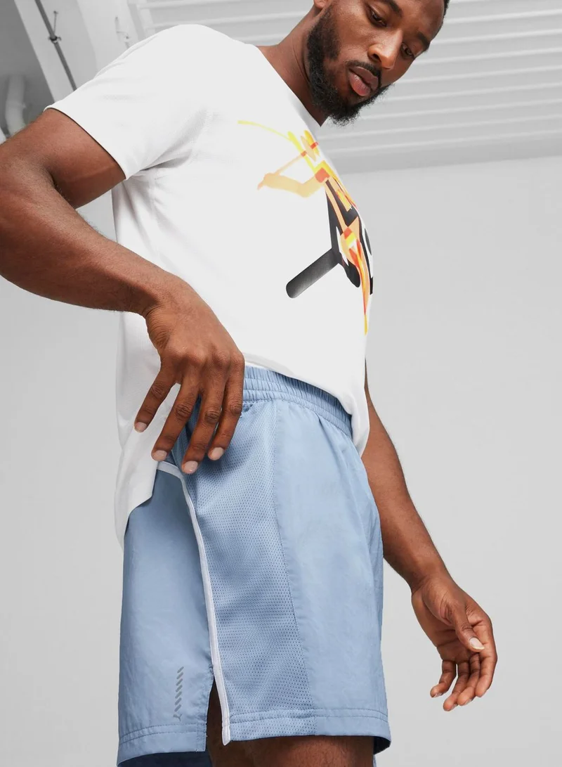 PUMA 5" Run Favorite Velocity Shorts