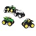 John Deere 5 Inch Monster Treads 4 Piece Bonus Set - Image 4