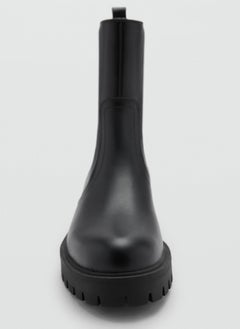 MANGO Casual Track Sole Chelsea Boots  - Image 4